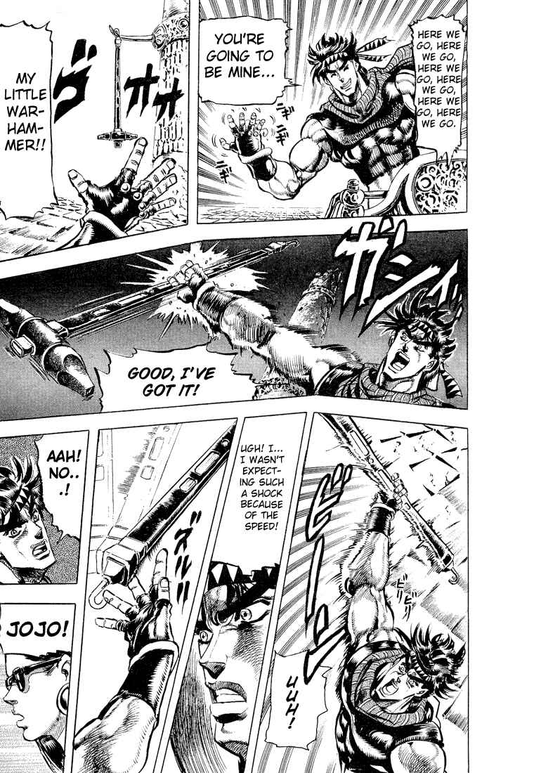 Page 15 Chapter 54 JoJos Bizarre Adventure Part 2 - Battle Tendency
