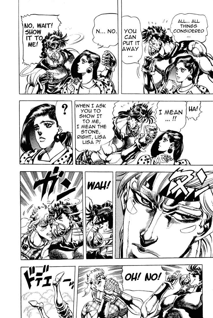 Page 3 Chapter 32 JoJos Bizarre Adventure Part 2 - Battle Tendency