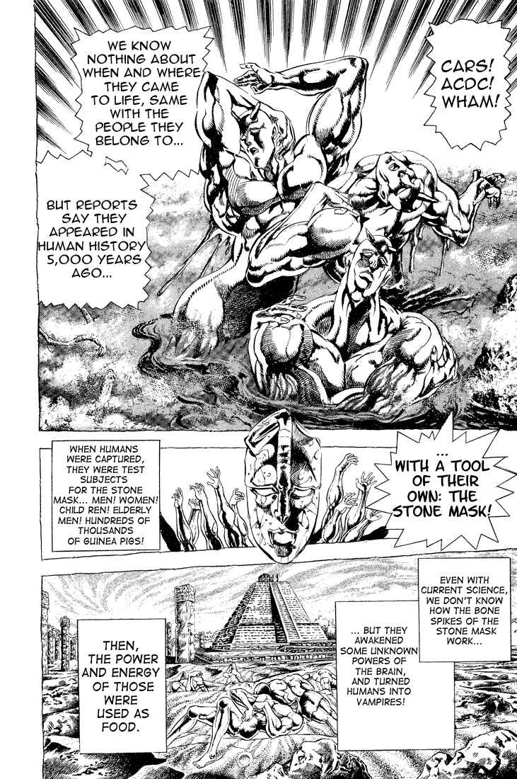 Page 5 Chapter 32 JoJos Bizarre Adventure Part 2 - Battle Tendency