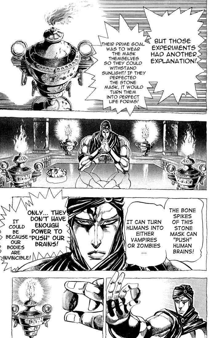 Page 6 Chapter 32 JoJos Bizarre Adventure Part 2 - Battle Tendency