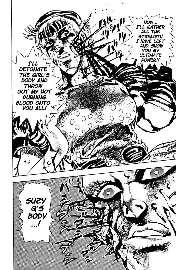 Page 12 Chapter 38 JoJos Bizarre Adventure Part 2 - Battle Tendency