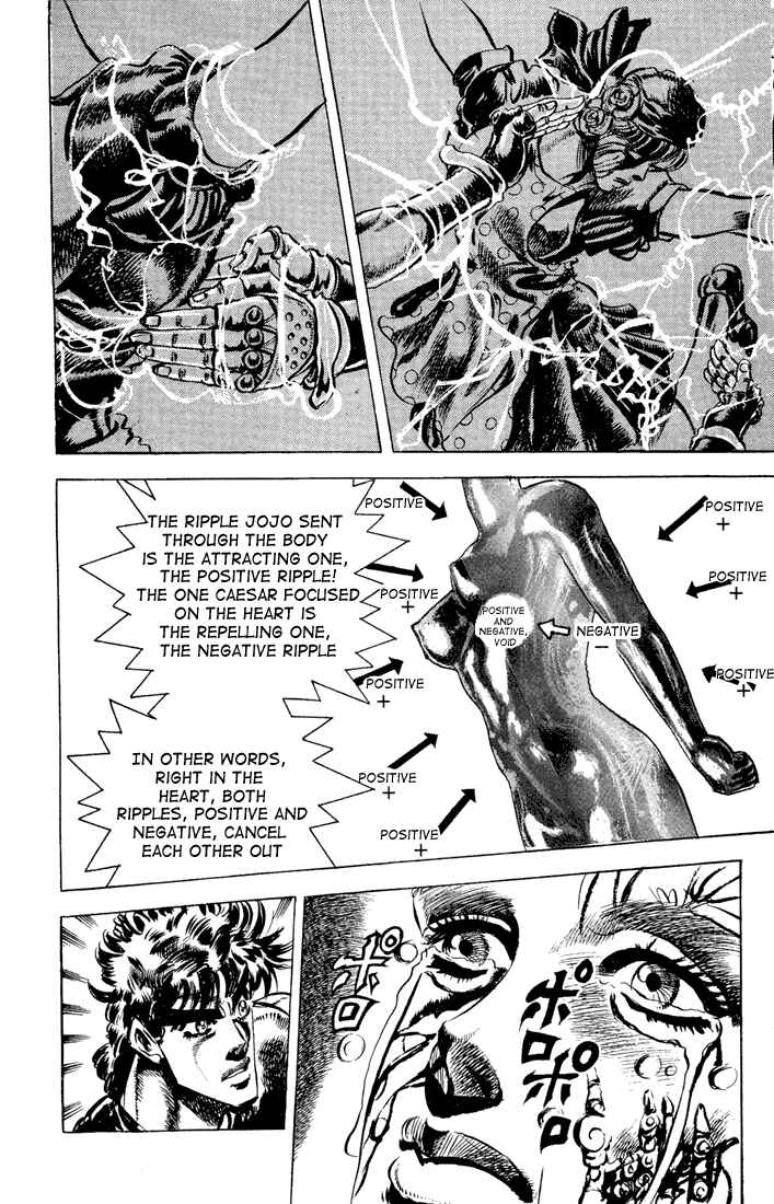 Page 16 Chapter 38 JoJos Bizarre Adventure Part 2 - Battle Tendency