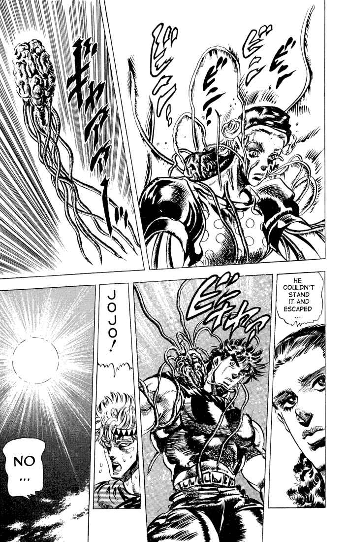 Page 17 Chapter 38 JoJos Bizarre Adventure Part 2 - Battle Tendency