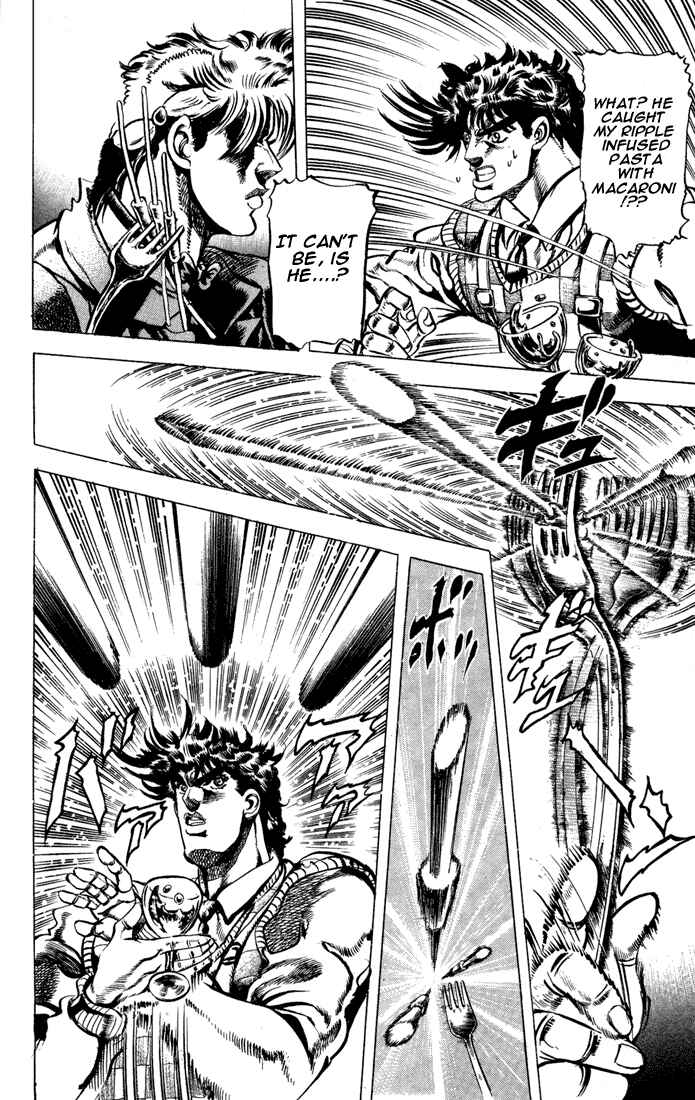 Page 15 Chapter 18 JoJos Bizarre Adventure Part 2 - Battle Tendency