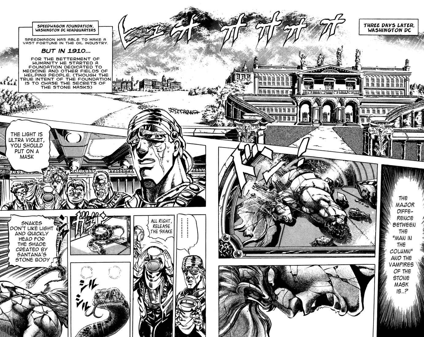 Page 2 Chapter 18 JoJos Bizarre Adventure Part 2 - Battle Tendency