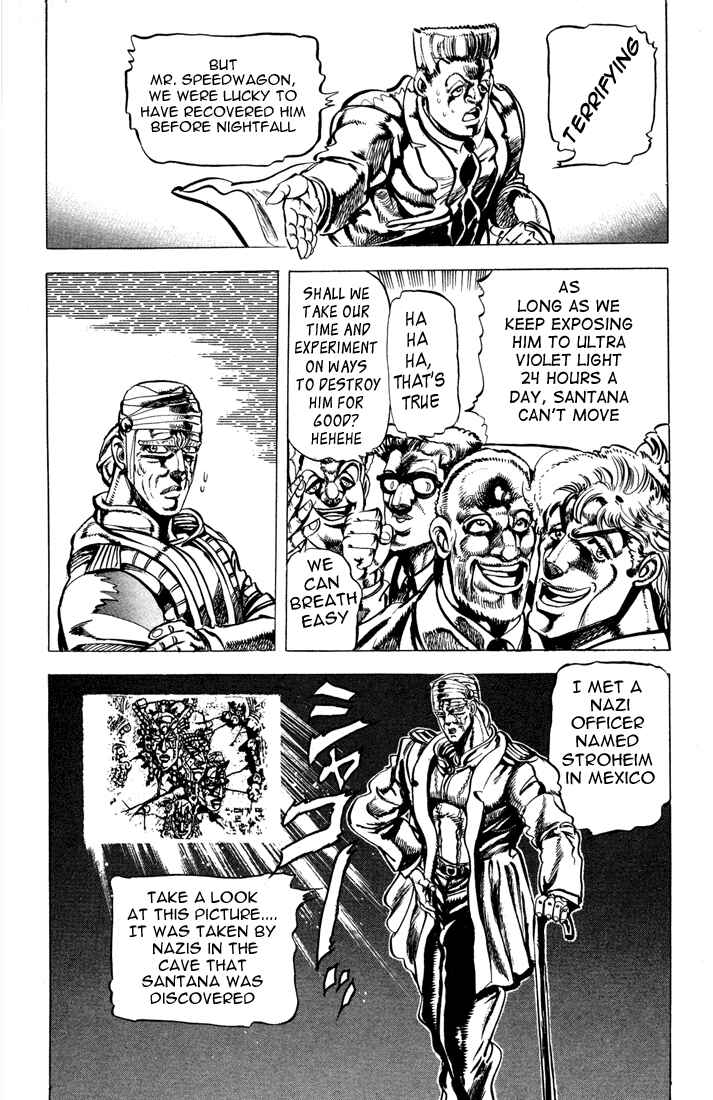 Page 5 Chapter 18 JoJos Bizarre Adventure Part 2 - Battle Tendency