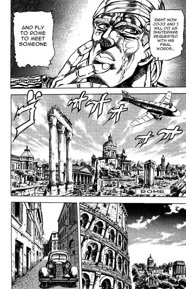 Page 9 Chapter 18 JoJos Bizarre Adventure Part 2 - Battle Tendency