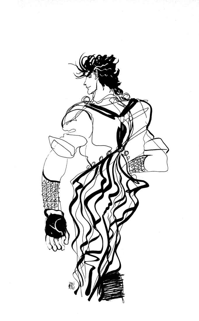 Page 20 Chapter 11 JoJos Bizarre Adventure Part 2 - Battle Tendency