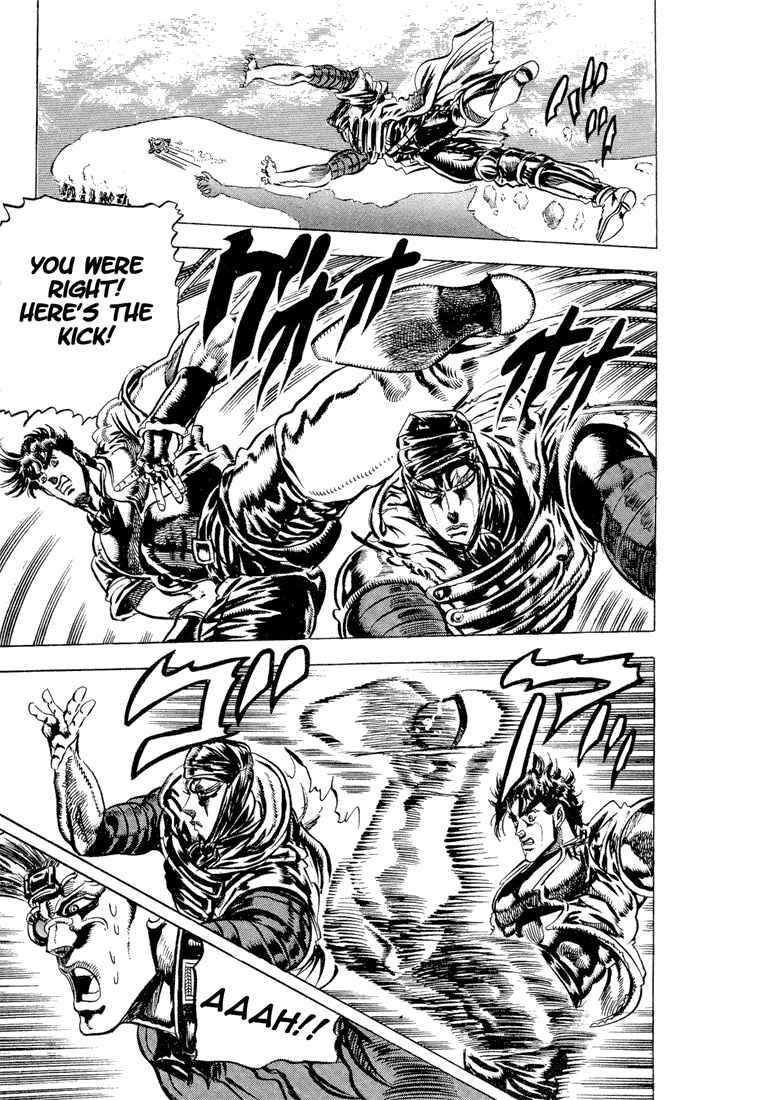 Page 14 Chapter 42 JoJos Bizarre Adventure Part 2 - Battle Tendency