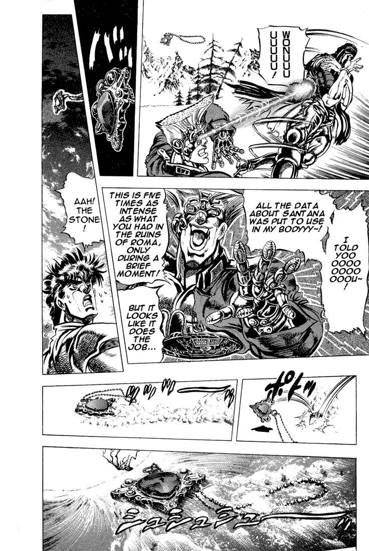 Page 7 Chapter 42 JoJos Bizarre Adventure Part 2 - Battle Tendency