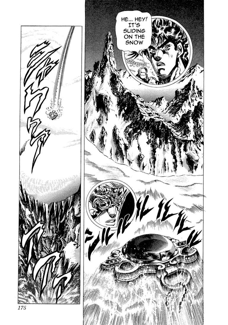 Page 8 Chapter 42 JoJos Bizarre Adventure Part 2 - Battle Tendency
