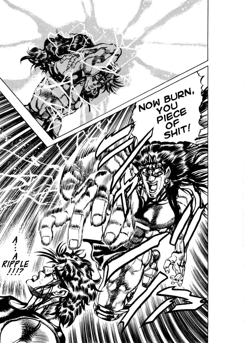 Page 10 Chapter 68 JoJos Bizarre Adventure Part 2 - Battle Tendency