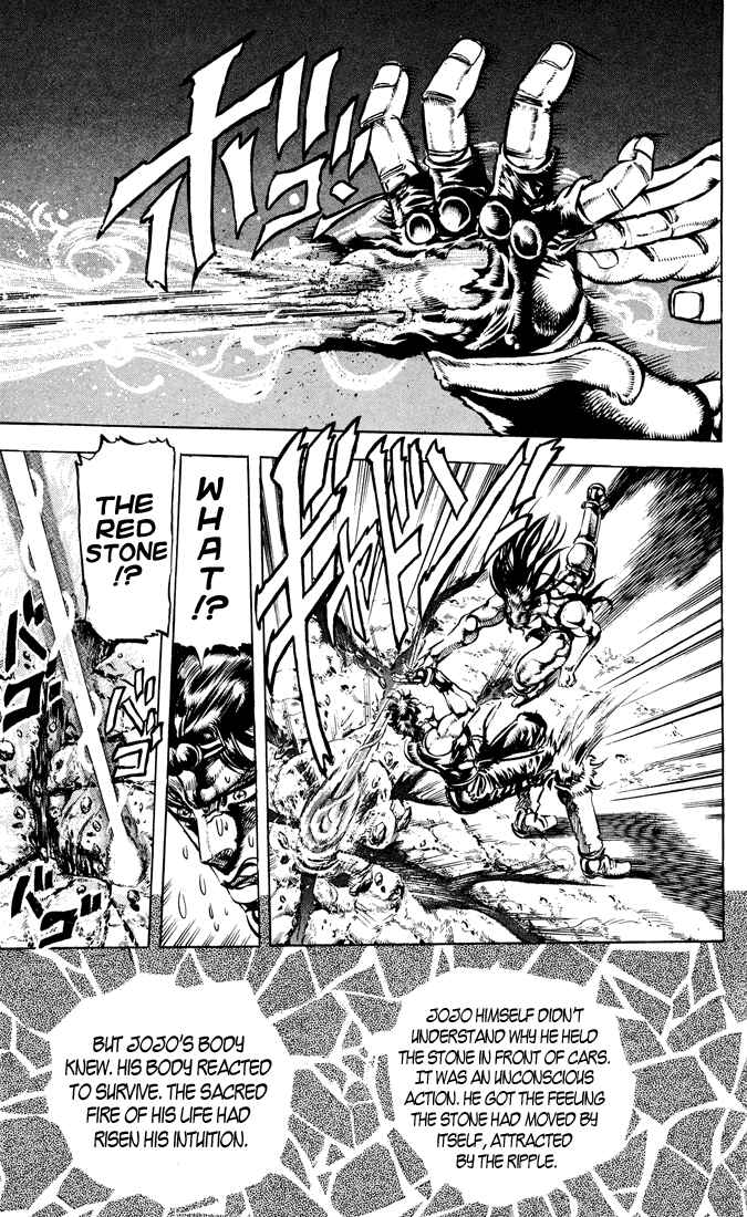 Page 12 Chapter 68 JoJos Bizarre Adventure Part 2 - Battle Tendency