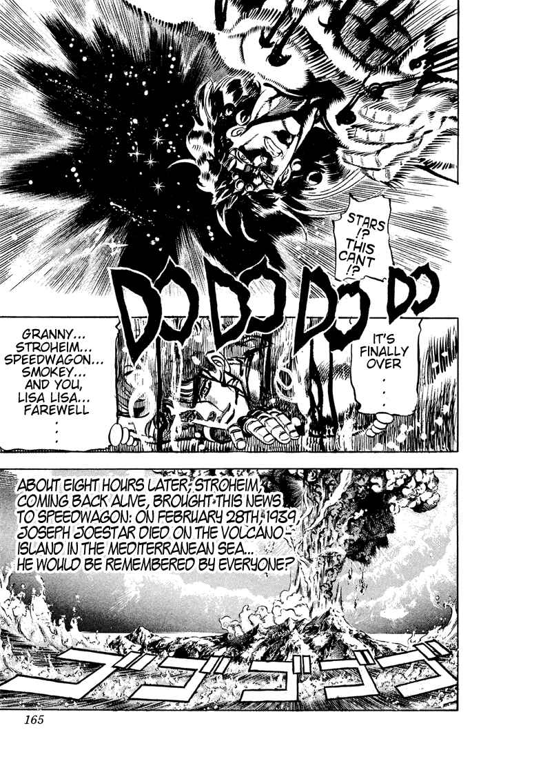 Page 17 Chapter 68 JoJos Bizarre Adventure Part 2 - Battle Tendency