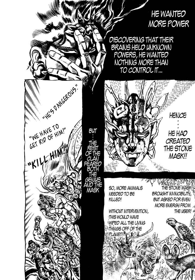 Page 2 Chapter 68 JoJos Bizarre Adventure Part 2 - Battle Tendency