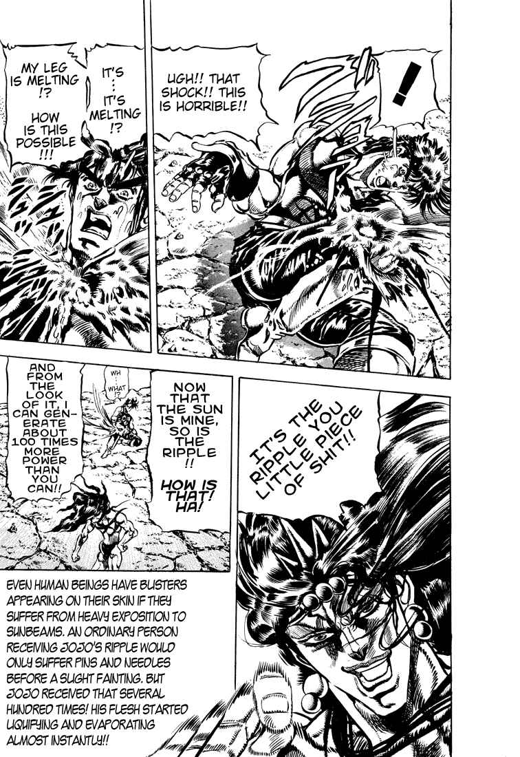 Page 6 Chapter 68 JoJos Bizarre Adventure Part 2 - Battle Tendency