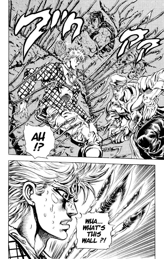 Page 12 Chapter 45 JoJos Bizarre Adventure Part 2 - Battle Tendency