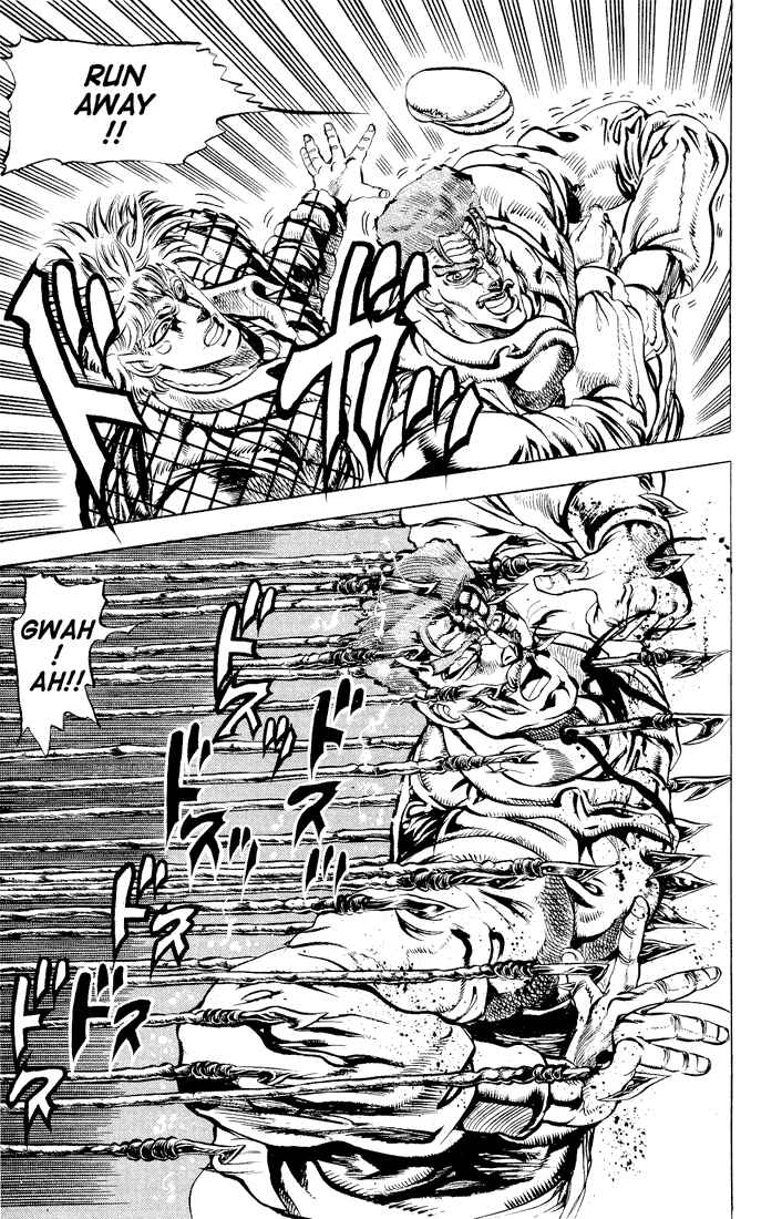 Page 13 Chapter 45 JoJos Bizarre Adventure Part 2 - Battle Tendency