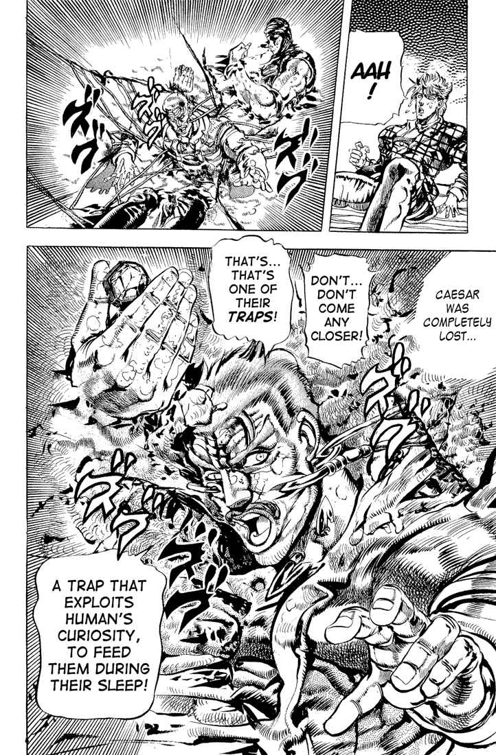 Page 14 Chapter 45 JoJos Bizarre Adventure Part 2 - Battle Tendency