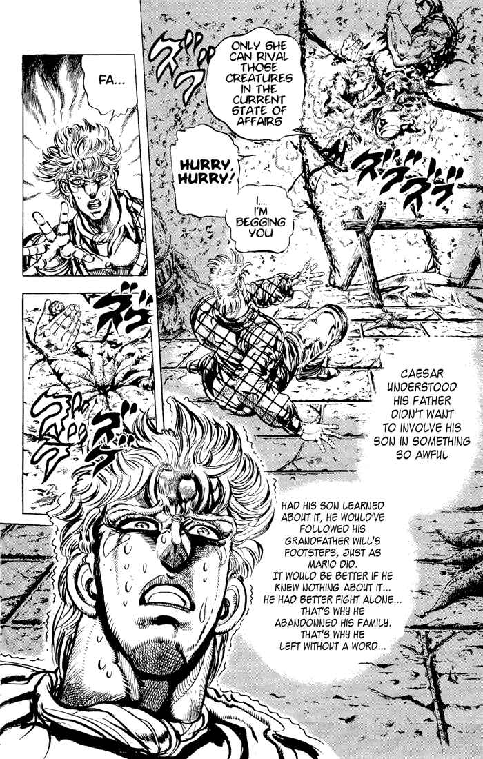 Page 16 Chapter 45 JoJos Bizarre Adventure Part 2 - Battle Tendency