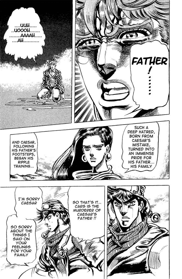 Page 17 Chapter 45 JoJos Bizarre Adventure Part 2 - Battle Tendency