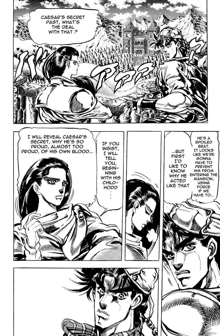Page 2 Chapter 45 JoJos Bizarre Adventure Part 2 - Battle Tendency