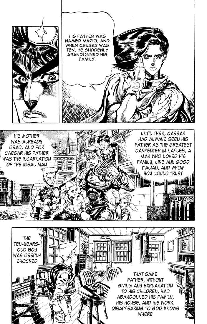 Page 3 Chapter 45 JoJos Bizarre Adventure Part 2 - Battle Tendency