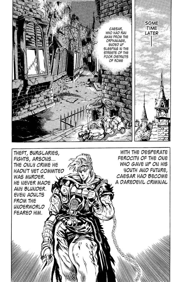 Page 5 Chapter 45 JoJos Bizarre Adventure Part 2 - Battle Tendency