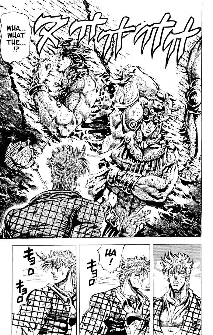 Page 9 Chapter 45 JoJos Bizarre Adventure Part 2 - Battle Tendency