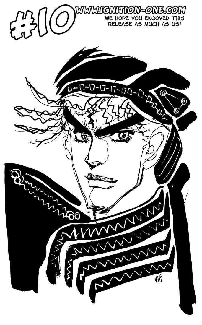 Page 18 Chapter 6 JoJos Bizarre Adventure Part 2 - Battle Tendency