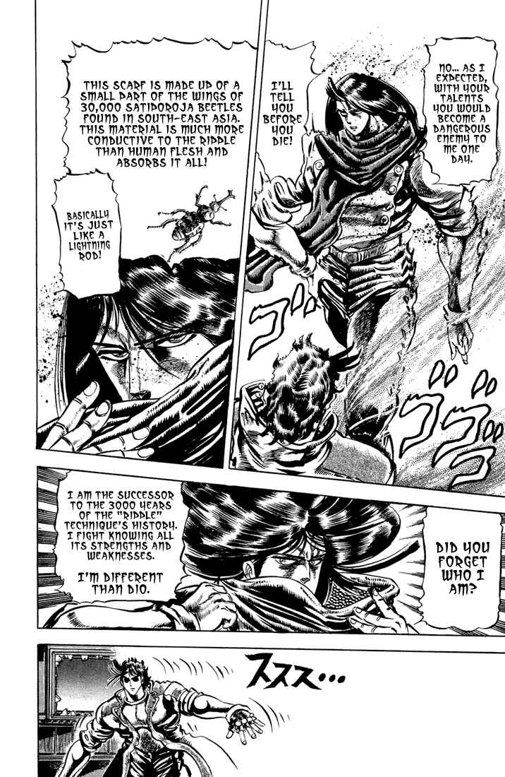 Page 6 Chapter 6 JoJos Bizarre Adventure Part 2 - Battle Tendency