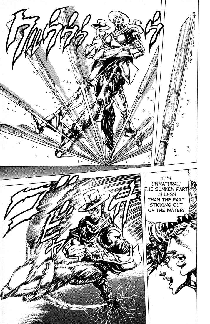 Page 16 Chapter 27 JoJos Bizarre Adventure Part 2 - Battle Tendency