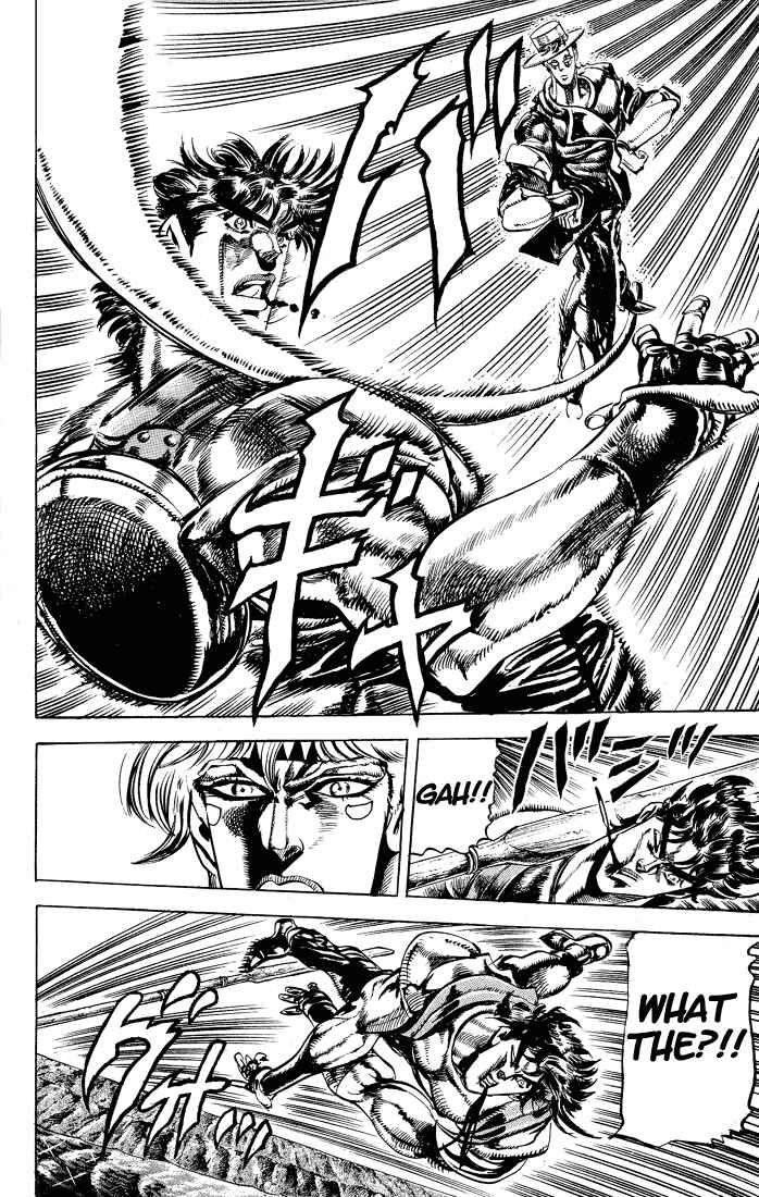Page 17 Chapter 27 JoJos Bizarre Adventure Part 2 - Battle Tendency