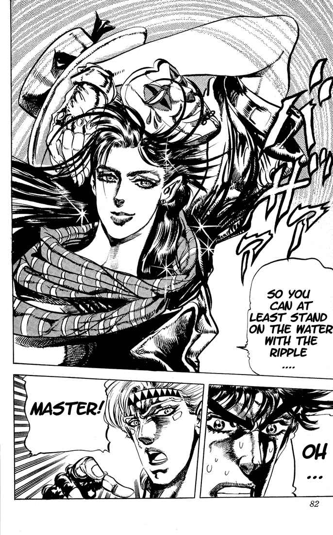 Page 19 Chapter 27 JoJos Bizarre Adventure Part 2 - Battle Tendency