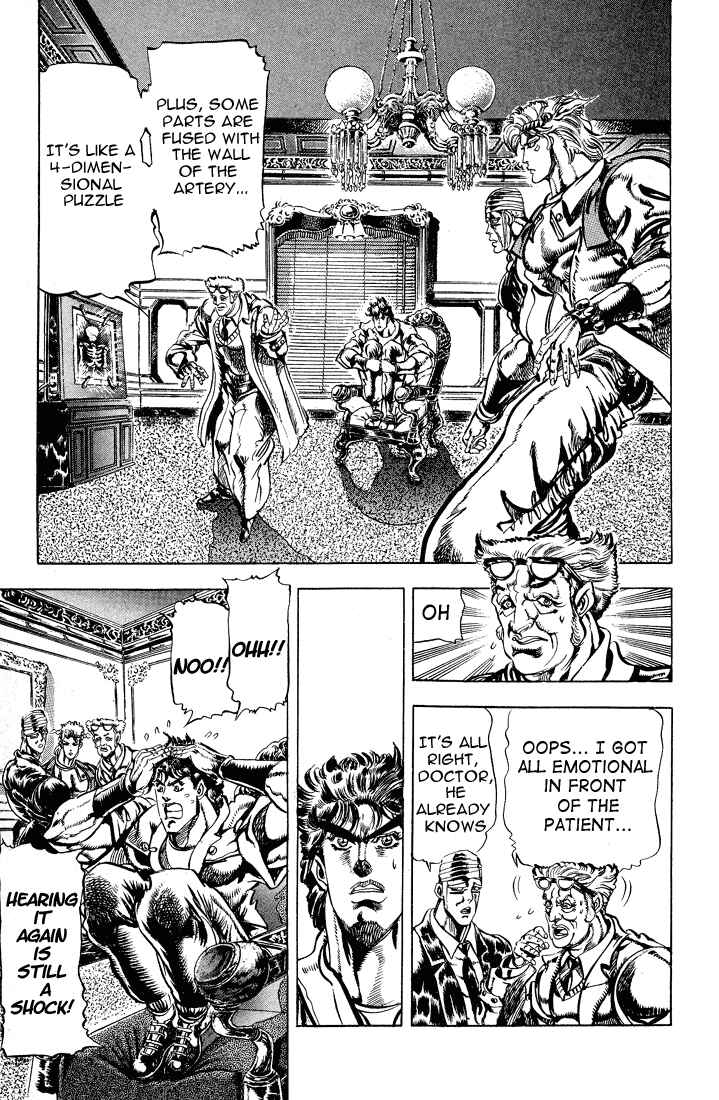 Page 2 Chapter 27 JoJos Bizarre Adventure Part 2 - Battle Tendency