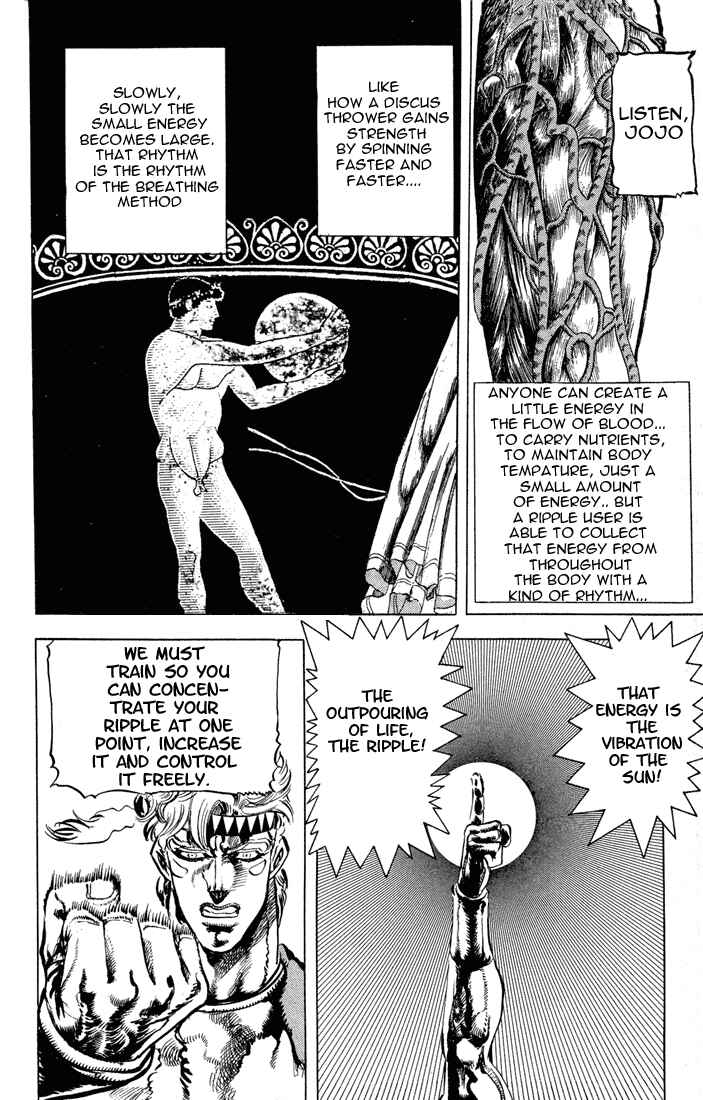 Page 9 Chapter 27 JoJos Bizarre Adventure Part 2 - Battle Tendency
