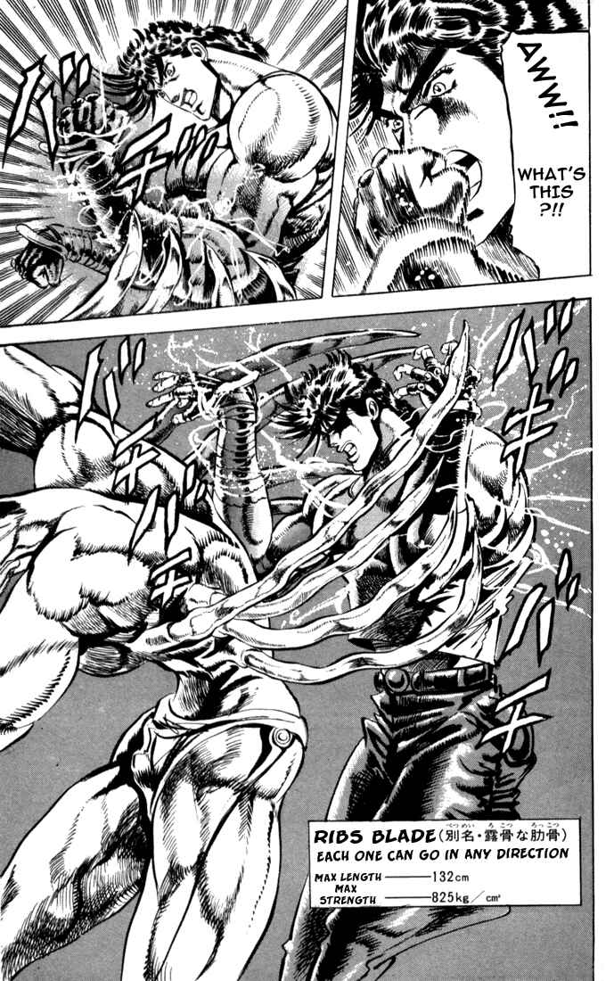 Page 12 Chapter 14 JoJos Bizarre Adventure Part 2 - Battle Tendency