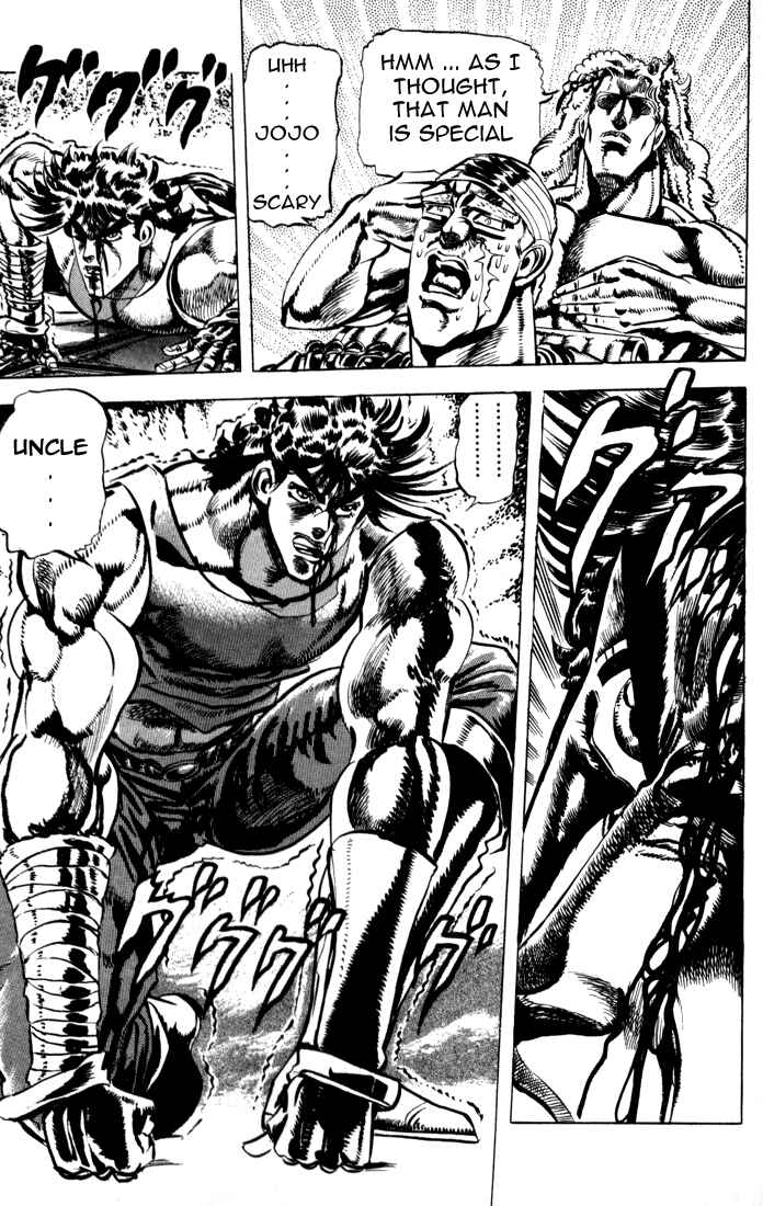 Page 16 Chapter 14 JoJos Bizarre Adventure Part 2 - Battle Tendency