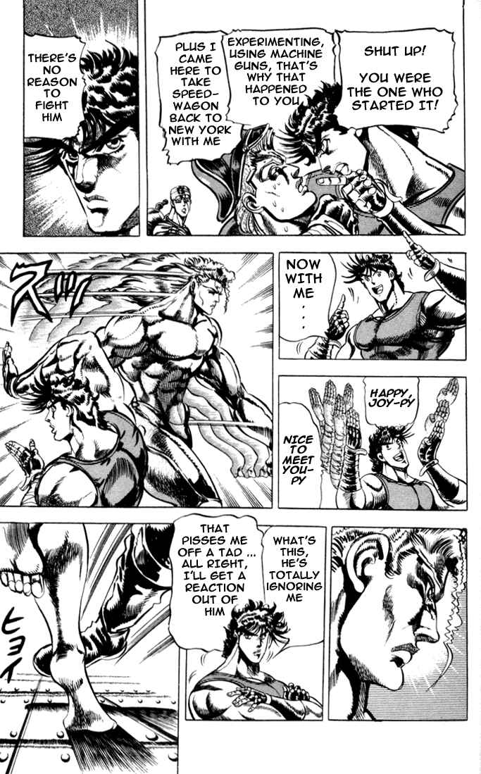 Page 6 Chapter 14 JoJos Bizarre Adventure Part 2 - Battle Tendency
