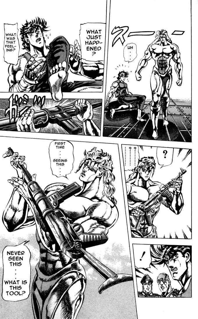 Page 8 Chapter 14 JoJos Bizarre Adventure Part 2 - Battle Tendency