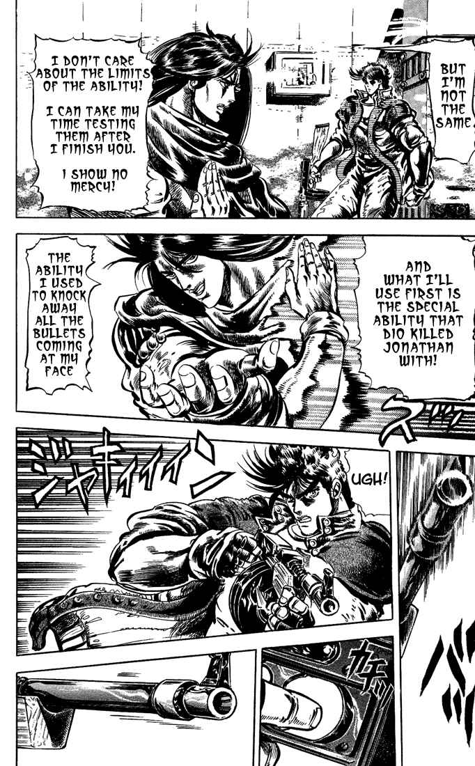 Page 9 Chapter 5 JoJos Bizarre Adventure Part 2 - Battle Tendency