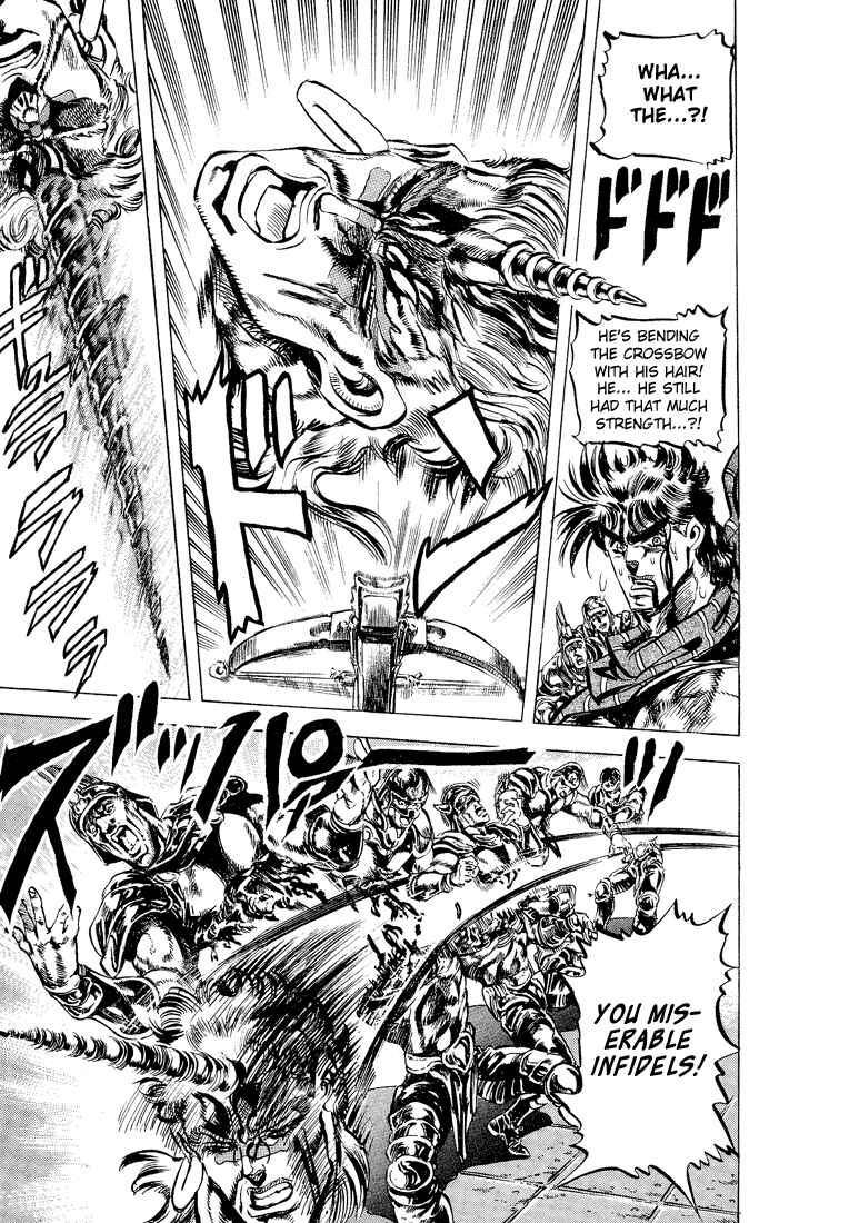 Page 10 Chapter 60 JoJos Bizarre Adventure Part 2 - Battle Tendency