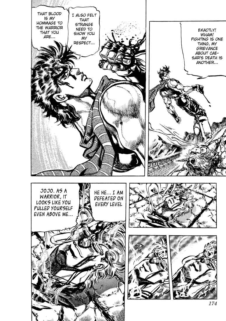 Page 7 Chapter 60 JoJos Bizarre Adventure Part 2 - Battle Tendency