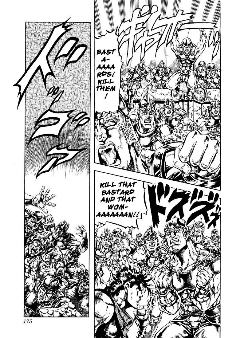 Page 8 Chapter 60 JoJos Bizarre Adventure Part 2 - Battle Tendency