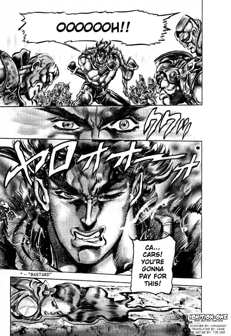 Page 19 Chapter 61 JoJos Bizarre Adventure Part 2 - Battle Tendency