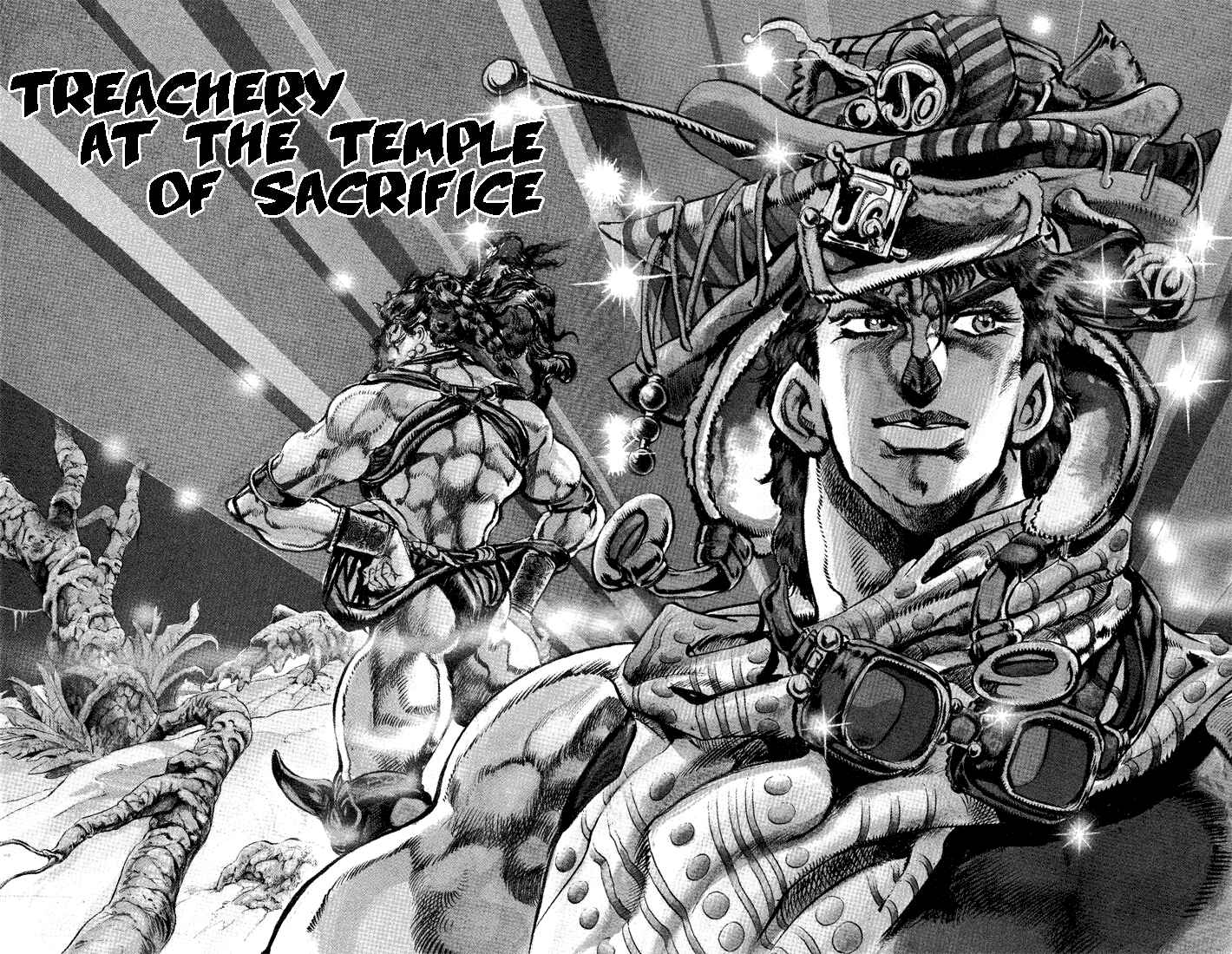 Page 2 Chapter 61 JoJos Bizarre Adventure Part 2 - Battle Tendency