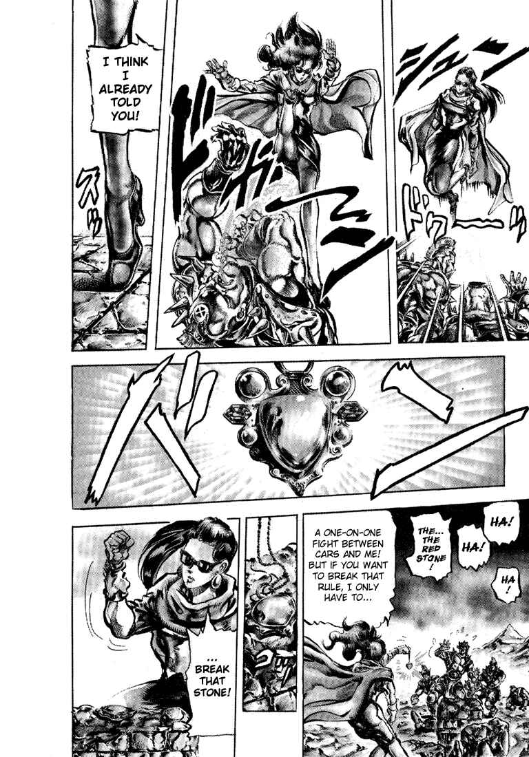 Page 5 Chapter 61 JoJos Bizarre Adventure Part 2 - Battle Tendency