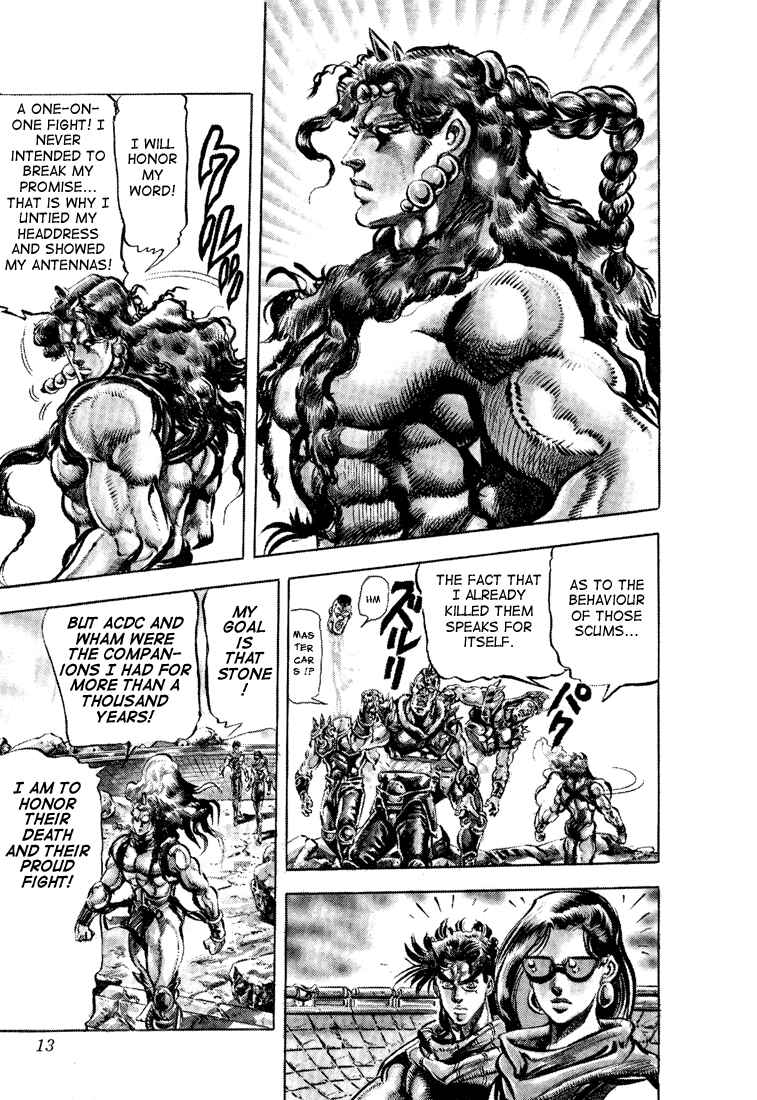 Page 6 Chapter 61 JoJos Bizarre Adventure Part 2 - Battle Tendency