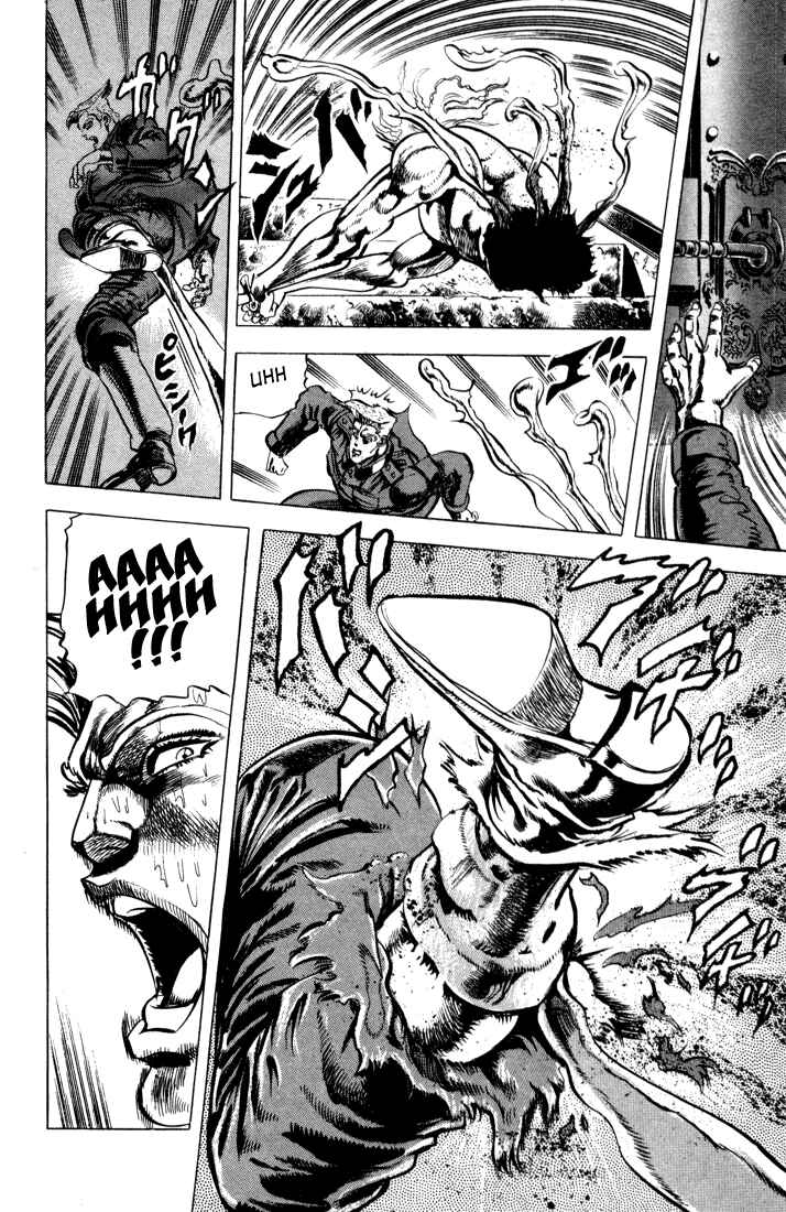 Page 14 Chapter 16 JoJos Bizarre Adventure Part 2 - Battle Tendency