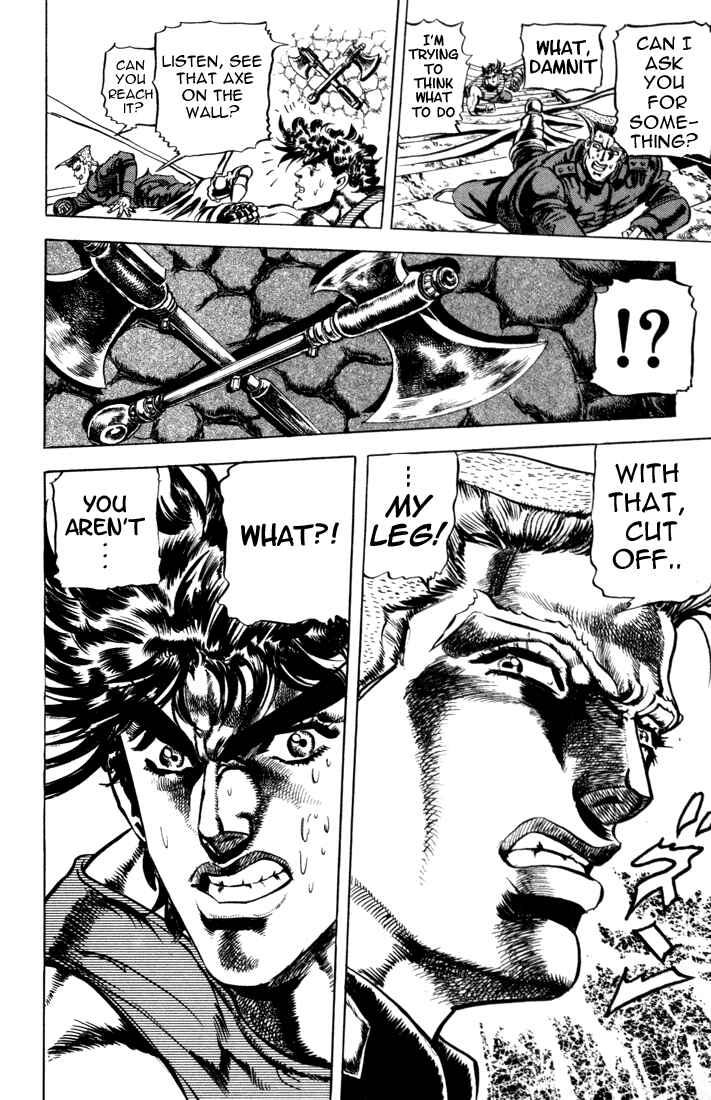 Page 16 Chapter 16 JoJos Bizarre Adventure Part 2 - Battle Tendency
